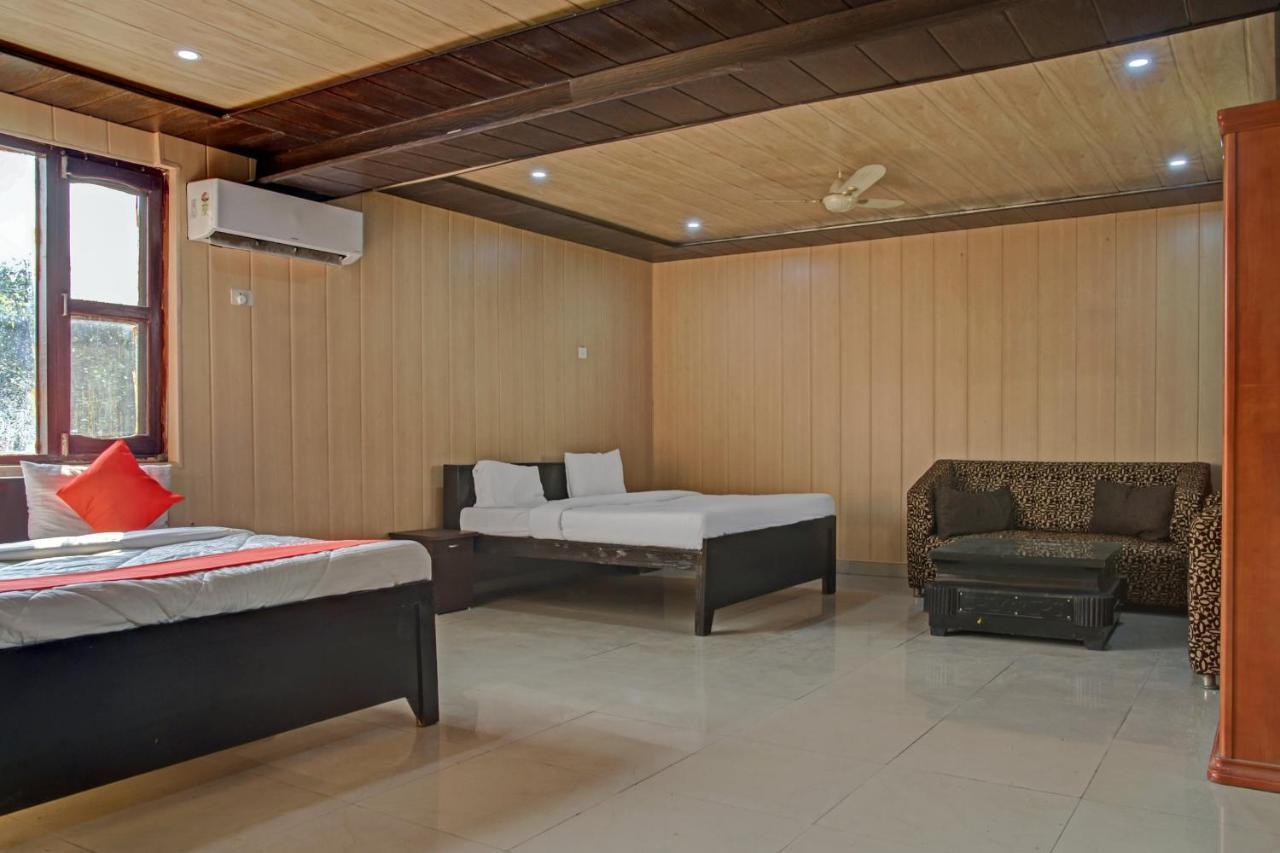 Отель Oyo 62241 Swastik Garden Dhampur Экстерьер фото
