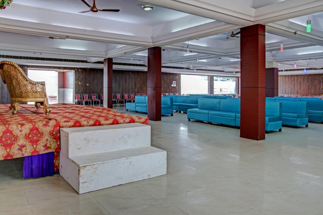 Отель Oyo 62241 Swastik Garden Dhampur Экстерьер фото